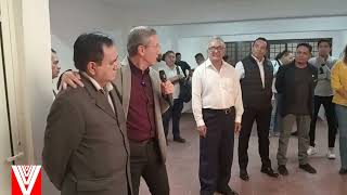 SE INAUGURA LA CASA DE GESTIÓN DEL DIPUTADO LOCAL ANTONIO CHAURAND EN LA CALLE BENITO JUÁREZ NO 117 [upl. by Lunette]