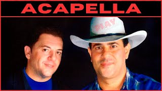 Folha de Urtiga · Felipe e Falcão Acapella Original Com Letra 1999 [upl. by Sigfried919]