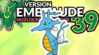 POKEMON EMERAUDE 39  HYPOROI INVINCIBLE   Nuzlocke Challenge [upl. by Nosneh]