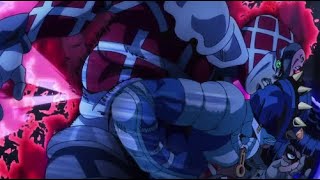 AMV  Bruno Bucciarati VS The Boss Diavolo  Sold Out [upl. by Lalib516]