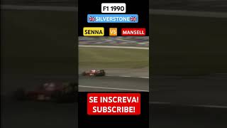 F1 90 🇬🇧🇧🇷SENNA🇧🇷🆚🇬🇧MANSELL🇬🇧🔝💯 shorts short f1 f1shorts formula1 like subscribe [upl. by Arman615]