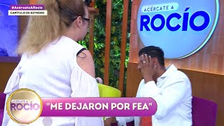 “Me dejaron por fea” Programa del 03 de septiembre del 2024  Acércate a Rocío [upl. by Annahoj]