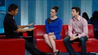 Tessa Virtue And Scott Moir Talk Coaching Controversies 2018 Olympics [upl. by Zehcnas617]