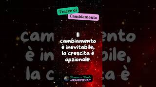 Tracce di Cambiamento 🌟 24 [upl. by Dias]