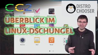 Warum fällt der Umstieg auf Linux so schwer CC2tv Folge 341 [upl. by Acim]