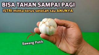 Ternyata ini KHASIAT dari BAWANG PUTIH [upl. by Assenab]