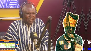 Kojo Antwi is not a highlife artiste  Sloopy Mike Gyamfi [upl. by Oehsen385]