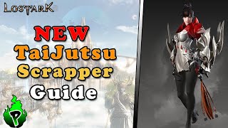 Klassen Guide Scrapper  Lost Ark EU  DerPyr0n [upl. by Aileve]