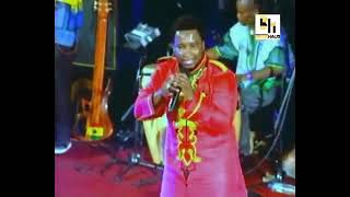 Sonnie Badu AFRO PRAISE Colours of Africa [upl. by Galven303]