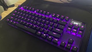 Apex Pro TKL 2023 soundtest [upl. by Collins586]