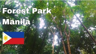 Arroceros Forest Park Manila [upl. by Dilisio491]