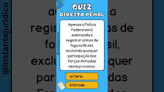 Direito Penal [upl. by Sairahcaz873]