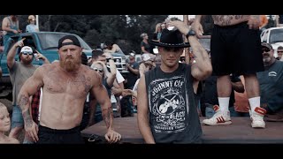 All My Trucks Official music video Ginger Billy x Brandon Hartt [upl. by Caputto]