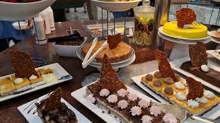 hotel taurito princess gran canaria buffet [upl. by Nnylyoj]