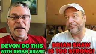 JOHN BRZENK WARNING ABOUT BRIAN SHAW TO DEVON [upl. by Casta]