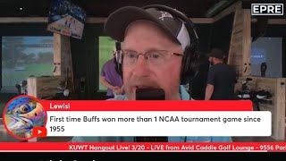 Broncos latest Mocks AvsRangers Preview  KUWT Hangout Live from Avid Caddie [upl. by Anavlis229]