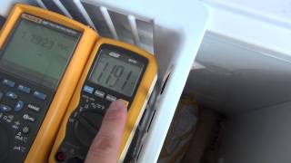 Multimeter Calibration  The Freeze Test [upl. by Albion]