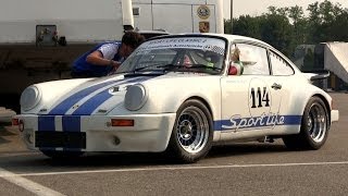 Porsche 911 30  Start Up Revs amp Fly Bys Sound [upl. by Mark]