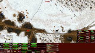 Lets Play Close Combat Cross of Iron Part 4 [upl. by Weinman]