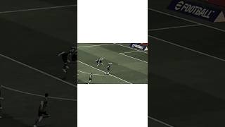 Zlatan 😱 football efootball pes fifa zlatan skills youtubeshorts [upl. by Miun]