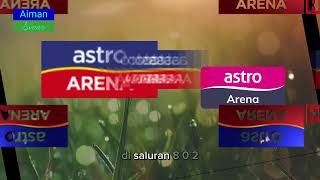 Sejarah Astro arena [upl. by Sulihpoeht]