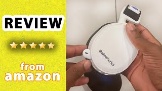 SteelSeries Arctis 7P Wireless Gaming Headset Review [upl. by Matuag]