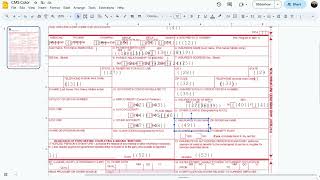 CMS 1500 form fix for Insurance Company name error [upl. by Artenak432]