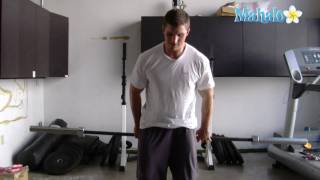 How to Do Forearm Exercises with a Barbell [upl. by Meredeth]