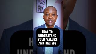 How to Understand Your Values and Beliefs Part 1 selfdiscovery values beliefs shorts [upl. by Churchill998]