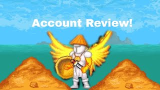 My Account Review  gobattleio [upl. by Okiruy]