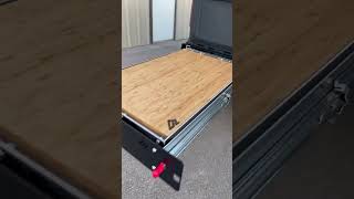 Ultimate Overlanding Storage Platform for 2Door Ford Broncos [upl. by Gove679]