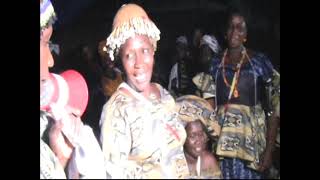 Jainaba Dibba Mannehs Traditional Mandinka Wedding [upl. by Savart]