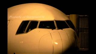 Garuda MD11 PKGIJ at Honolulu amp Jakarta with Sempati Air A300B4 [upl. by Salsbury]