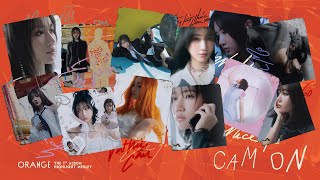 Orange  The First Album CAM ON  Highlight Medley [upl. by Namdor]