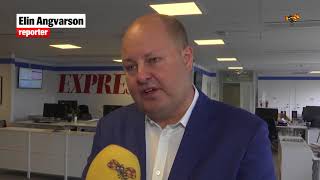 Thomas Mattsson om beslutet från Pressombudsmannen [upl. by Atteval]