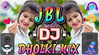 Dj Remix Hindi Song 2024  JBL Dj Remix TOP Dj Song  Non stop hindi dj song  New Best Old Dj Remix [upl. by Premer]