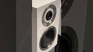 Cabasse Rialto and Murano hifi audio speakers [upl. by Tati765]