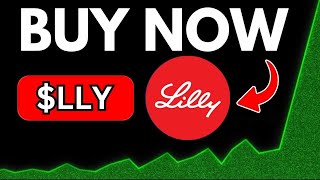 LLY Stock Eli Lilly stock LLY STOCK PREDICTION LLY STOCK analysis LLY stock news today LLY stock [upl. by Phipps]