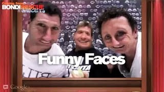 Bondi Hangouts Funny Faces Hoppo Deano Reidy [upl. by Chesnut]