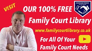 100 Free Family Court Resource Library [upl. by Thurstan609]