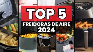 🏆 Las MEJORES FREIDORAS DE AIRE CALIDAD PRECIO 2024 🏆 [upl. by Dirraj]