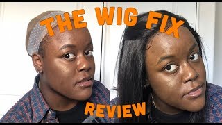 THE WIG FIX Review  Demo [upl. by Erdied289]