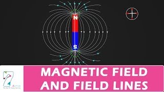 MAGNETIC FIELD AND FIELD LINES [upl. by Primaveria579]