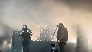 Katatonia  July 4K Live Istanbul Turkey 2024 [upl. by Tenej]