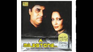 Jagjit Singh Chitra Singh A Milestone 1980 CD full album [upl. by Catha]