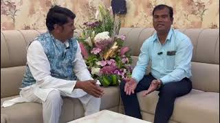 the Great leader DUCD Saleem sir VMCM Number interview Super sir🔥🔥🙏🙏😎😎AlochanaNaresh7673ampvestige [upl. by Derina445]