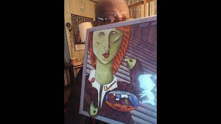 Vinyl Update 33 The Residents and Snakefinger [upl. by Wyler391]