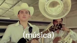 Ariel Camacho quotentre pláticas y dudasquotletra [upl. by Tisbee]