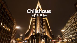 Chilehaus by Fritz Hoger [upl. by Malkah866]