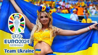 UEFA Euro Team Ukraine Song 2024Euro Ukraine Song 2024Prince Iqbal Creation [upl. by Alaric]